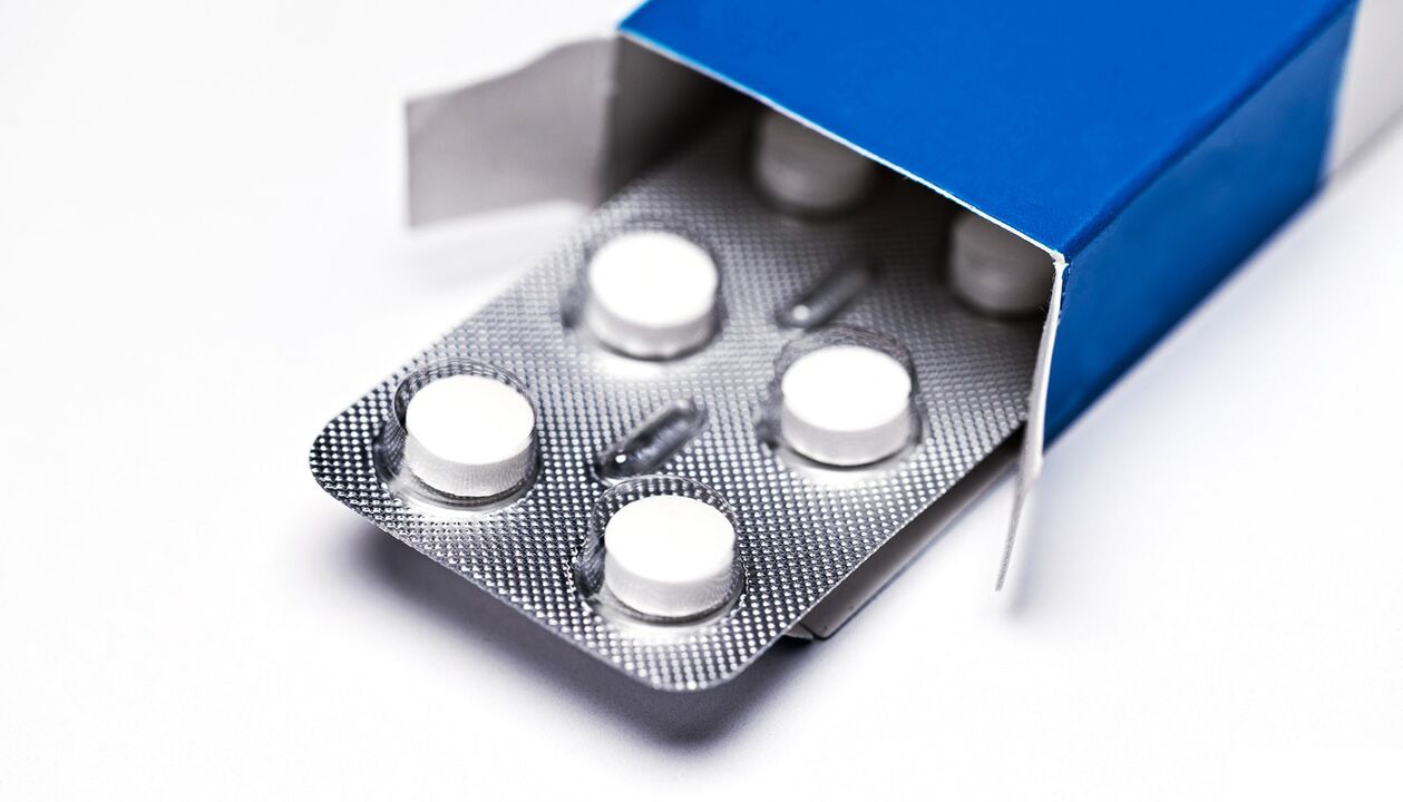 HPV үчүн таблеткалар